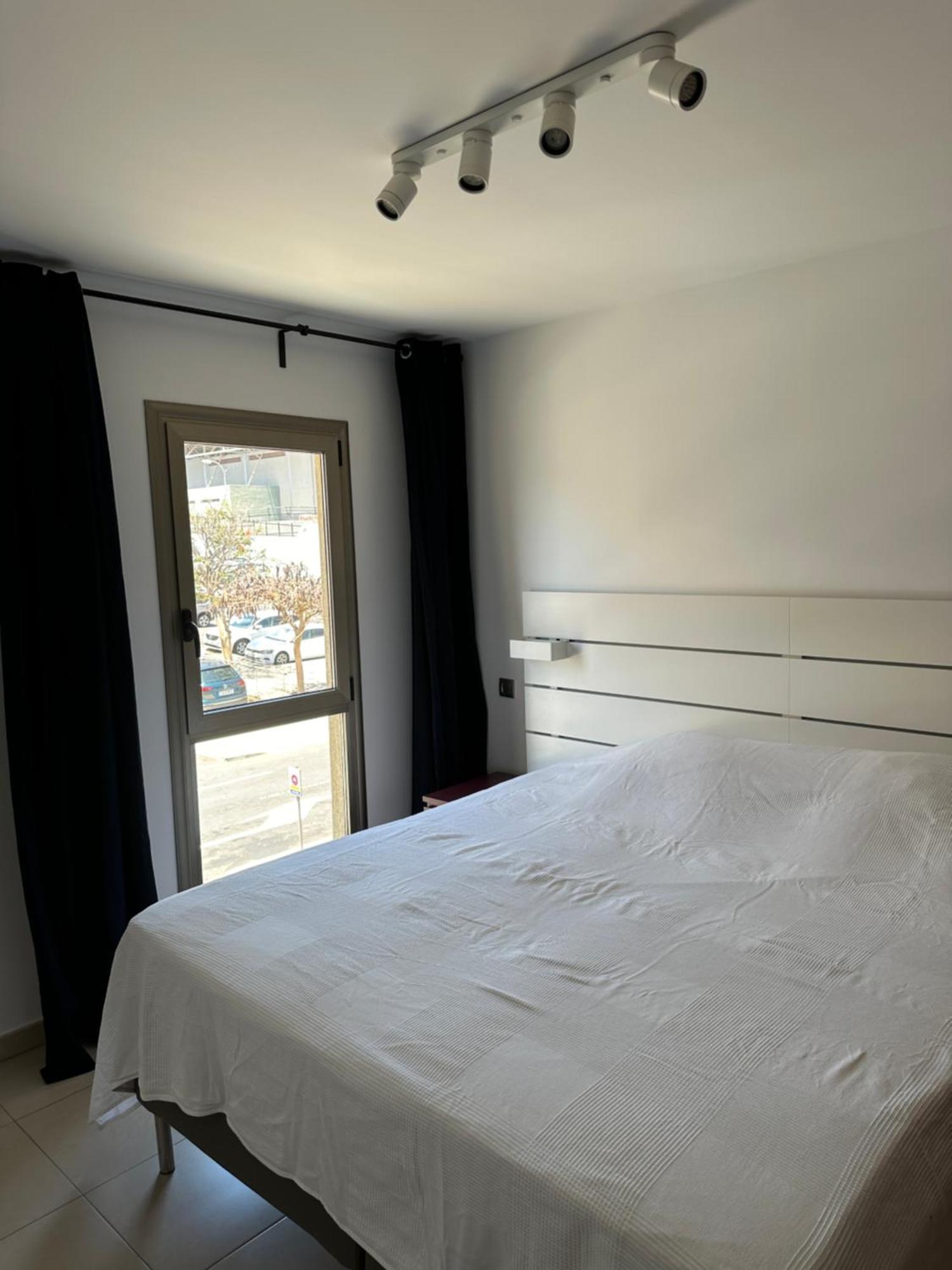 Alcala Seaside Apartment, Two Rooms, Private Parking Exterior photo